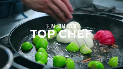 Next Gen Chef Season 1 Trailer