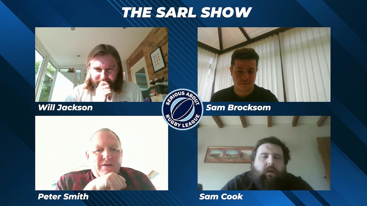 Serious About Rugby League Show: Super League Man of Steel