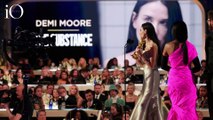 Demi Moore, primo Golden Globe a 62 anni: una rivincita su chi la considerava «un'attrice da popcorn»