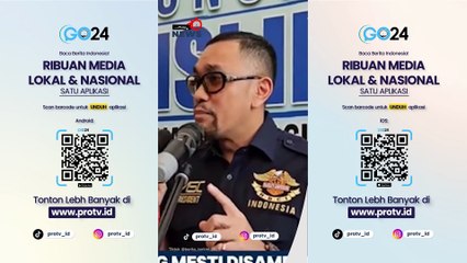 Resmi! Rusdi Masse Gantikan Ahmad Sahroni sebagai Wakil Ketua Komisi III DPR