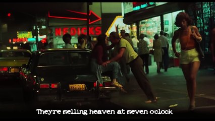 Taxi Driver Robert Deniro