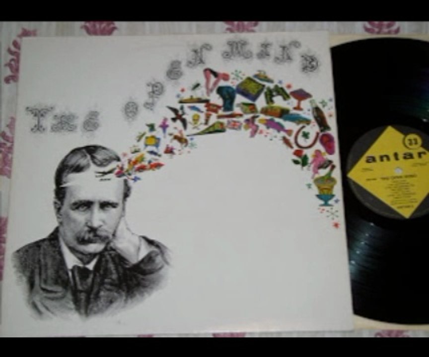 The Open Mind - The Open Mind   1969 , British Psychedelia , Psychedelic Garage