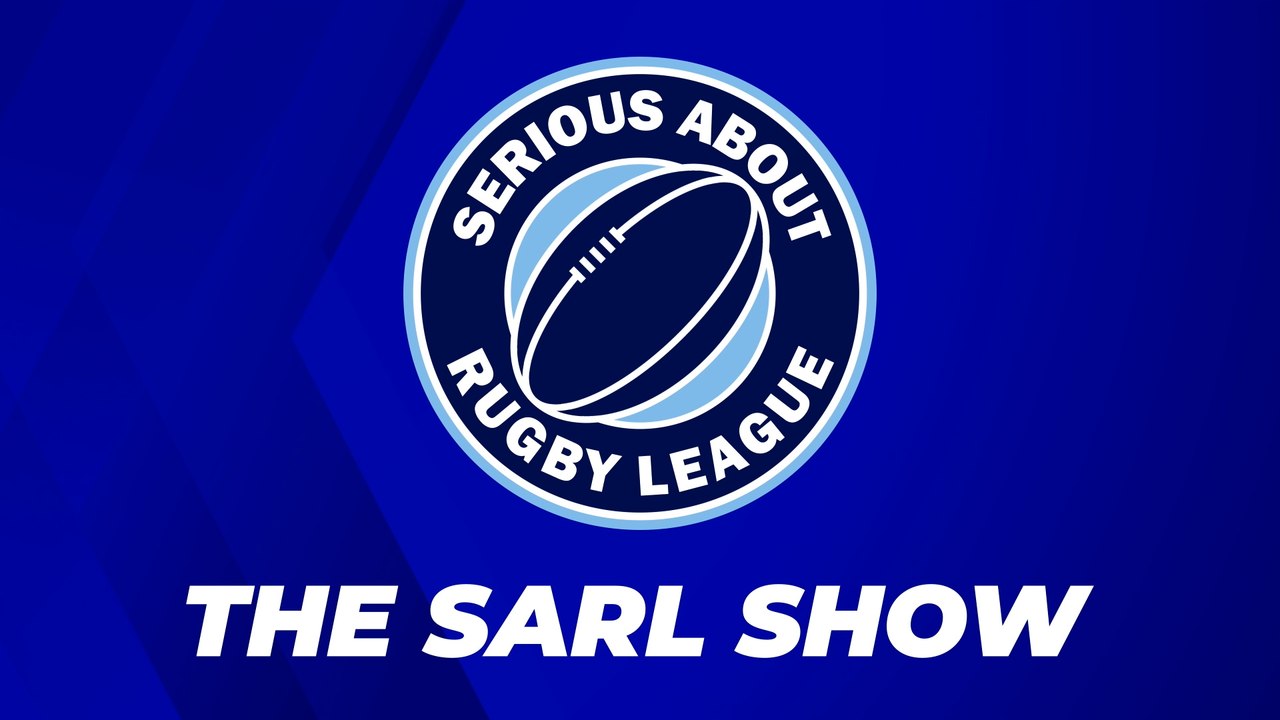 Serious About Rugby League Show: Episode 1