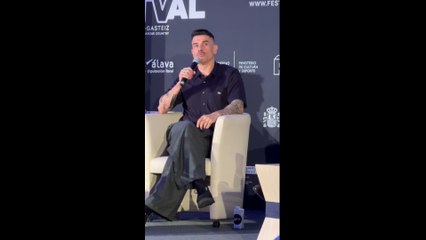 El agradecimiento de Álvaro Benito al Real Madrid por el apoyo incondicional en su carrera como futbolista.