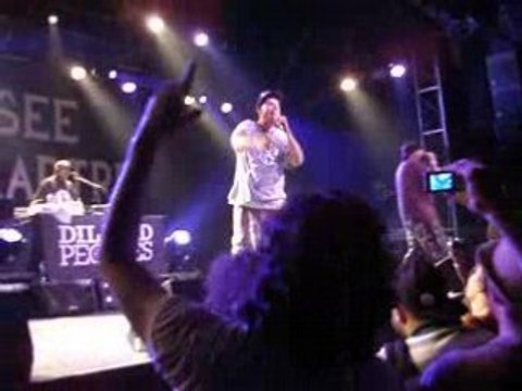 CONCERT 13052008 DILATED PEOPLES Back Again