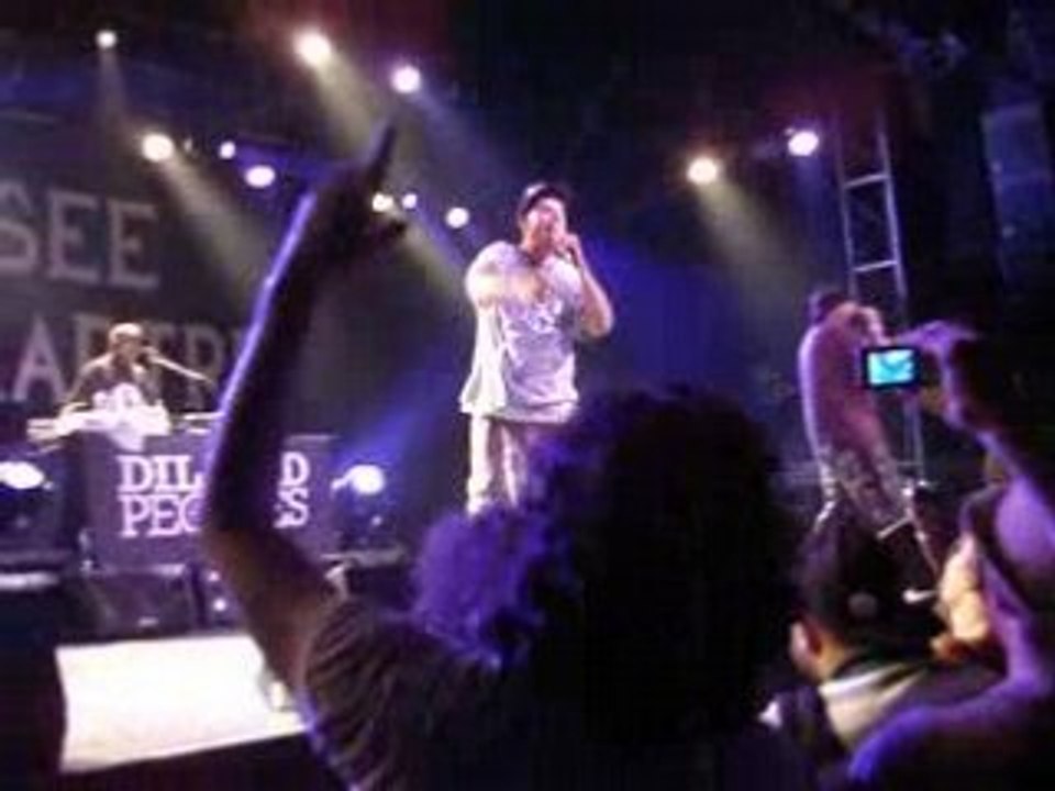 CONCERT 13052008 DILATED PEOPLES Back Again