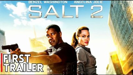 SALT 2 | Official Trailer (Denzel Washington, Angelina Jolie)