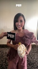 Alodia Gosienfiao PEP Bag Raid at Preview Ball 2025