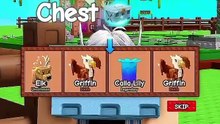 🤑I got 5 Griffin in a row in Grow a Garden #growaga