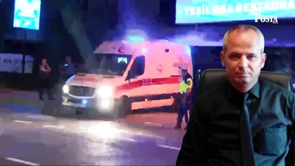 Cumhuriyet Savcısı bıçaklı saldırıda hayatını kaybetti! Katili ile aynı karede...