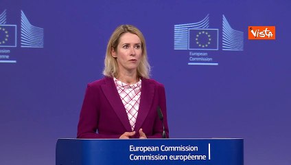 Mercosur, Kallas: Aumenteremo export e posti di lavoro. Opportunità per imprese e consumatori Ue