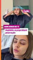 Marine Bernacki (IDLT 11) hospitalisée, son état de santé inquiète