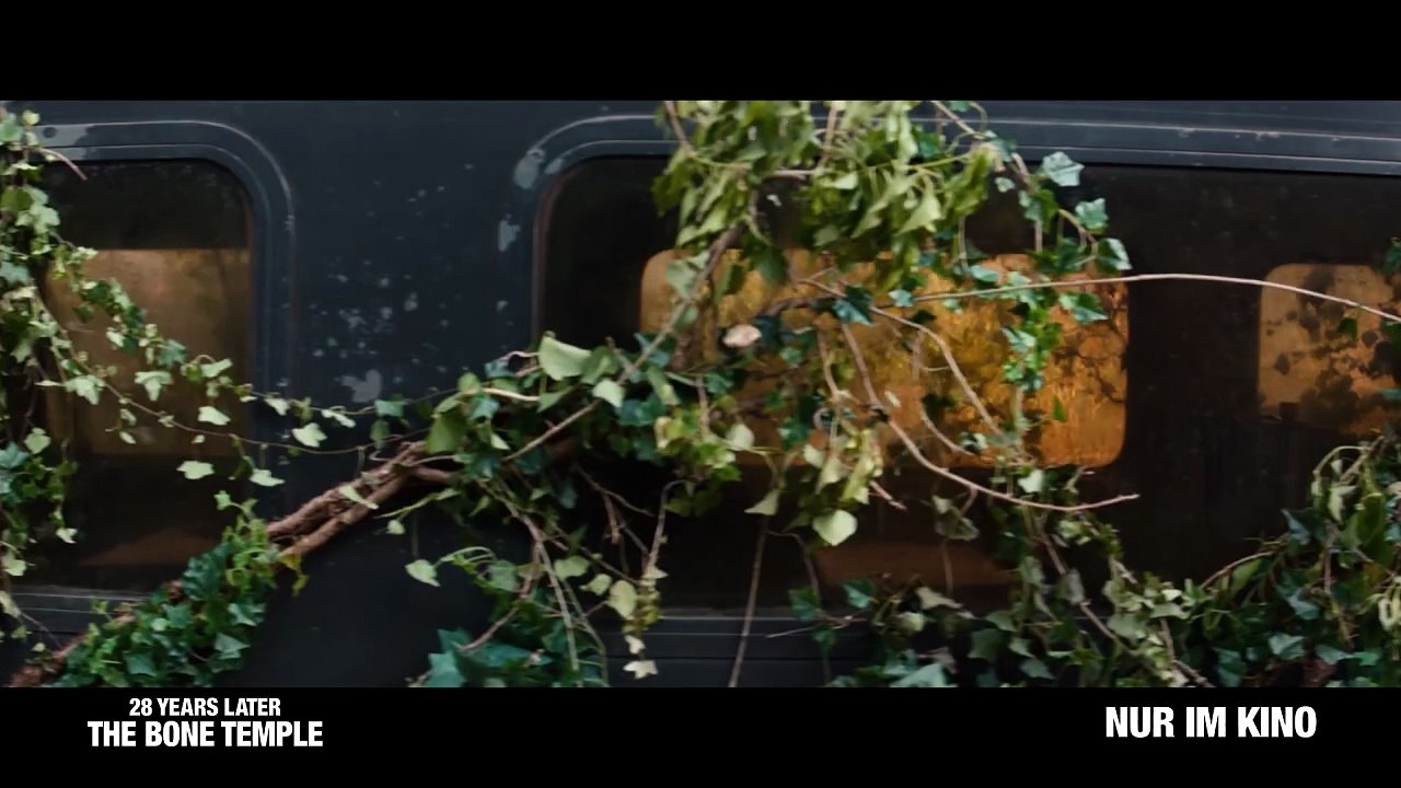 28 YEARS LATER THE BONE TEMPLE Film