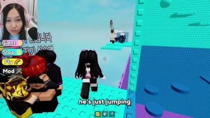 Trolling in THE MOST HATED Roblox Obby!
