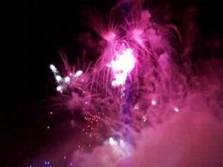 Feu d'artifice Rambouillet mai 2008 6/7