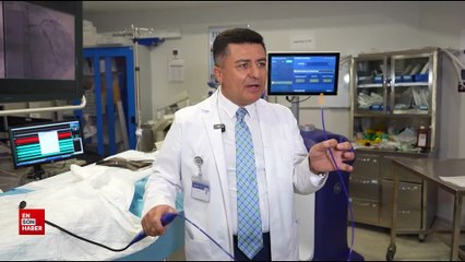 Kalp ritim bozukluğuna elektriksel çözüm