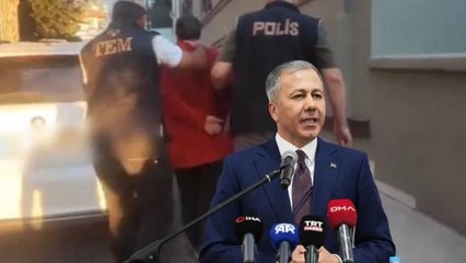 FETÖ’ye yönelik 21 ildeki operasyonlarda 41 şüpheli yakalandı