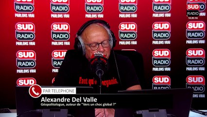 Bercoff dans tous ses états - Émission du 4 septembre