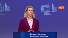 Mercosur, Kallas: Aumenteremo export e posti di lavoro. Opportunità per imprese e consumatori Ue