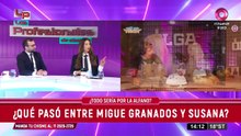 TENSIÓN TOTAL ENTRE SUSANA GIMÉNEZ Y MIGUE GRANADOS_ ¿QUÉ PASÓ_