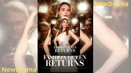 [ TREND 2025🔥] THE FASHION QUEEN RETURNS FULL MOVIE