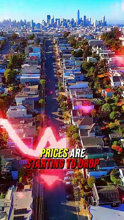 Home Prices Falling - Avoid These Cities!