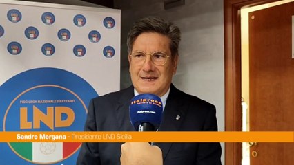 LND, Morgana "Che sia una stagione nel segno di etica e lealtà"