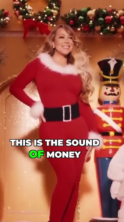 How Mariah Carey Makes $16,000,000 Every Christmas!