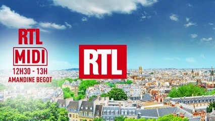 Le journal RTL de 12h30 du 04 septembre 2025