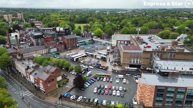 Carlsberg Britvic Brewery, better known as Banks's Brewery, Wolverhampton, is to close its premises in the city centre