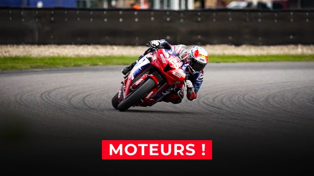 Moteurs - Championnat de France FSBK - Etape 6 Anneau du Rhin