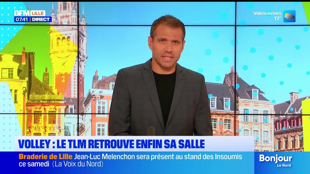 Bonjour Lille  du jeudi 4 septembre 2025