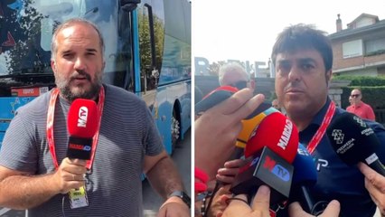 Israel Premier Tech Confirma que Sigue en la Carrera en La Vuelta 🚴‍♂️ - thumbnail