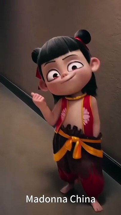 Nazha 2 Reborn 2025. Fantastic cartoon Movie in the world. #nezha #nezha2