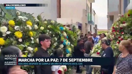 Acuerdan más cooperación con EU tras visita de Rubio | Alejandro Domínguez, 3 de septiembre de 2025