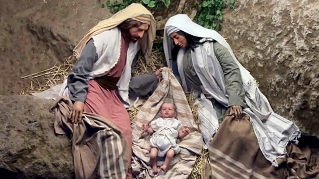 Lucifero racconta la Natività: un presepe unico e suggestivo a Orvieto