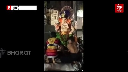 ऐतिहासिक बाणगंगा तलावात विसर्जन नाहीच, पर्यावरणपूरक मूर्तींबाबत राज्य सरकार तोंडी भूमिका बदलू शकत नाही - हायकोर्ट