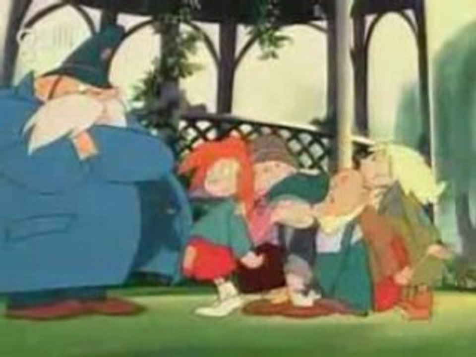 Générique Orson et Olivia