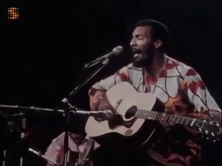 Richie Havens - tv movie Live in Montreux, CH, 1971