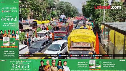 जरांगेंची पाठ फिरताच मराठा आंदोलकांवर गुन्हे का दाखल झाले?