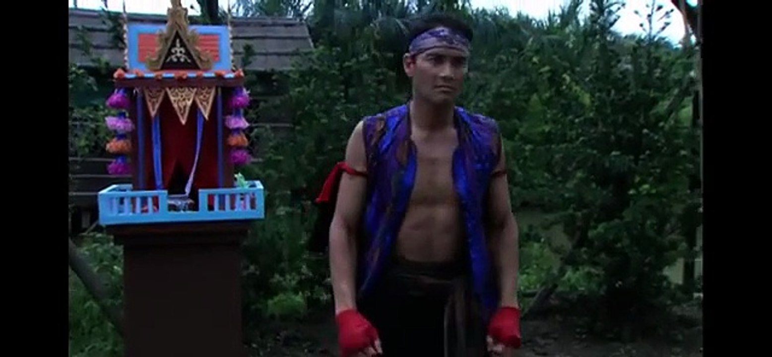 The Legend of Bruce Lee - Bruce Lee VS King Charles