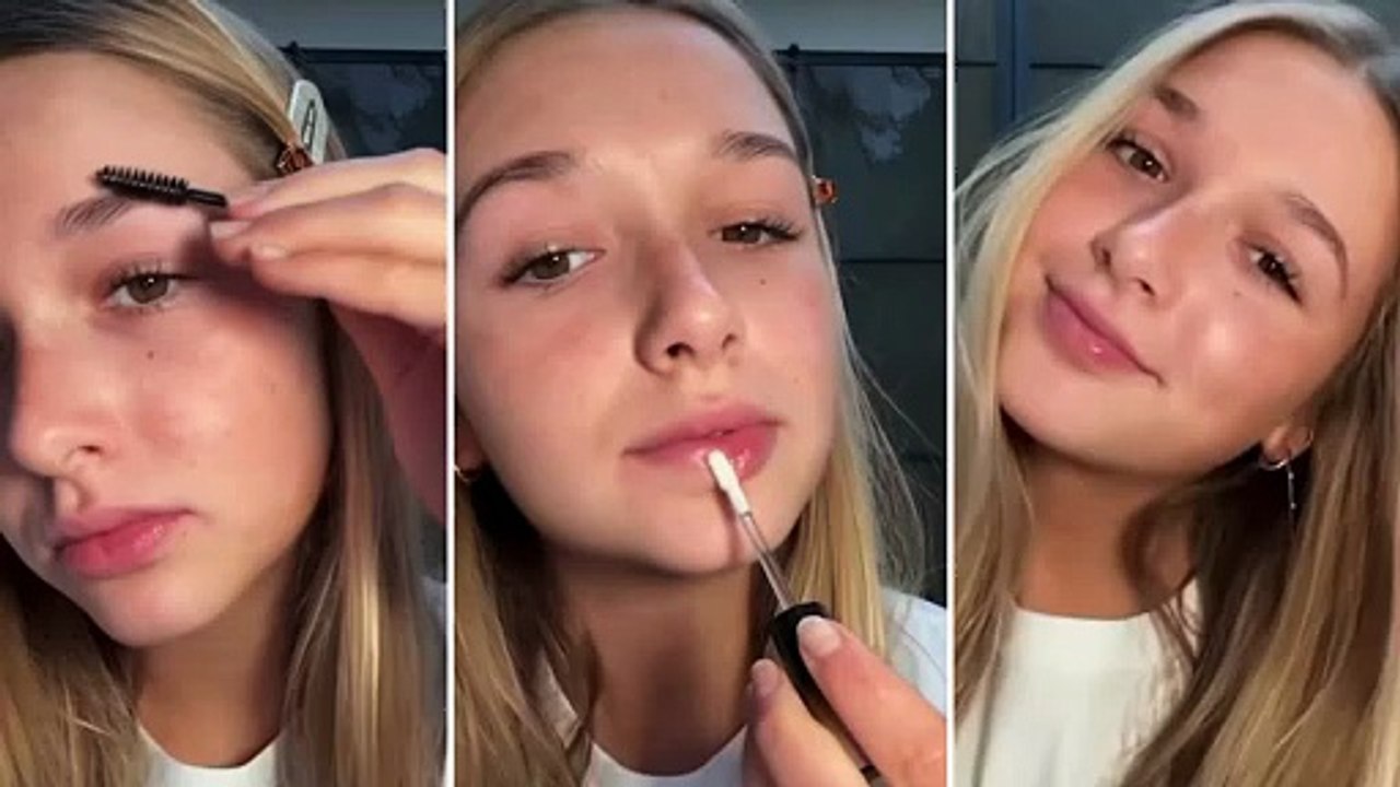 Harper Beckham, makeup artist si cresce: a 13 anni è già bravissima con i trucchi di mamma Victoria