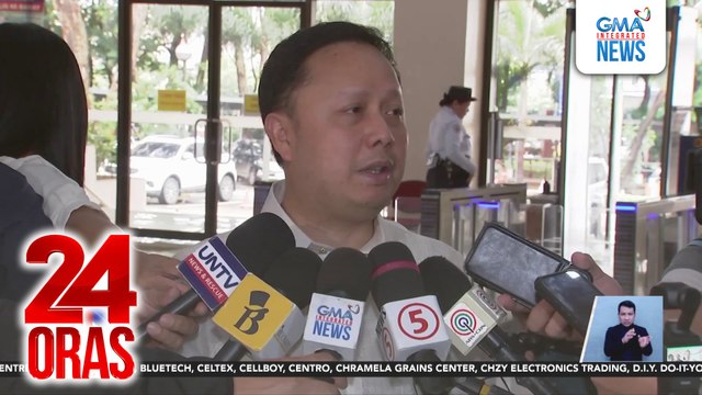 Rep. Co, hindi pa dumadalo sa session mula nang magbukas ang 20th Congress | 24 Oras