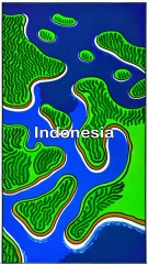 did you know?? Indonesia Has the Largest Mangrove Forest in the World