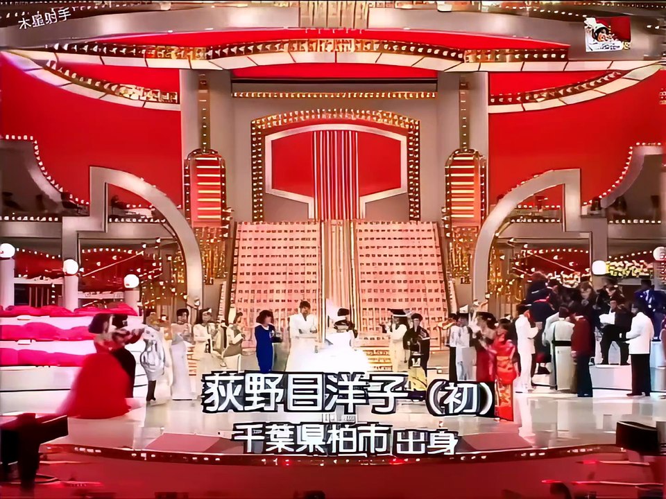 ｟1440+HDR的色彩調整｠1985 荻野目洋子 【 ダンシング・ヒーロー 】