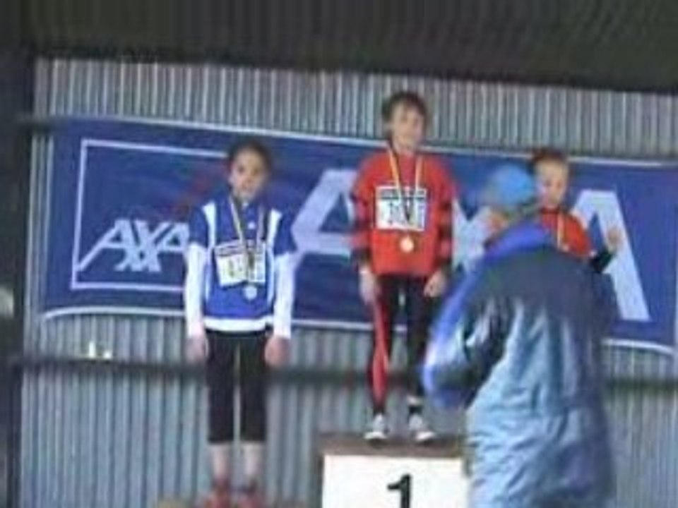Cross em Machelen