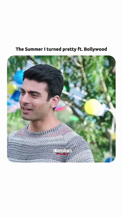 The Bollywood version of The Summer I turned Pretty 😃  #tsitp #aliabhatt #reels #fawadkhan #sidharthmalhotra #bollywood #belly #conrad #sad [ the summer i turned pretty, fawad khan, sidharth Malhotra, alia bhatt, belly, conrad]