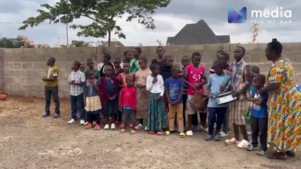 Capital International Group on going to Huruma