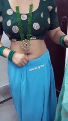 SSYouTube.online_Saree draping  Saree wearing easy steps  Draping style  #sareedraping_720p