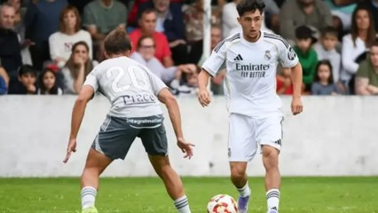 Partido Castilla vs Racing de Ferrol Aplazado por 12 Bajas 🚧